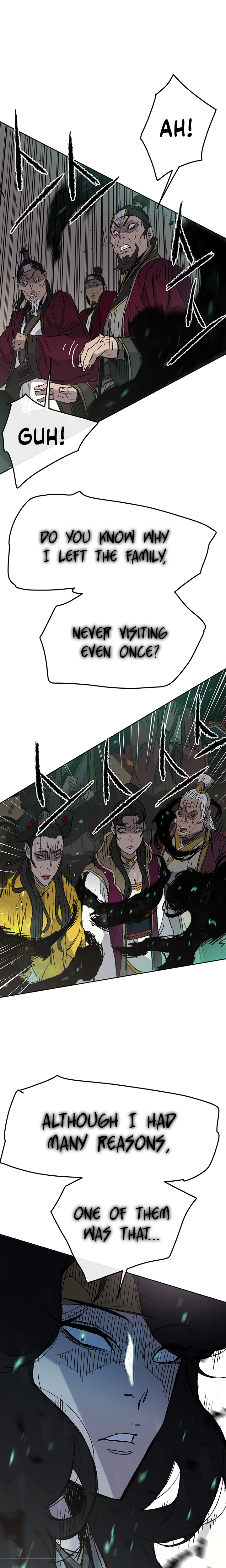 The Undefeatable Swordsman chapter 42 page 28