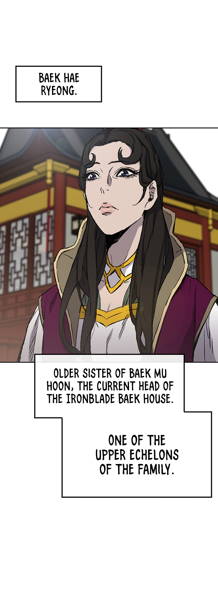 The Undefeatable Swordsman chapter 42 page 3