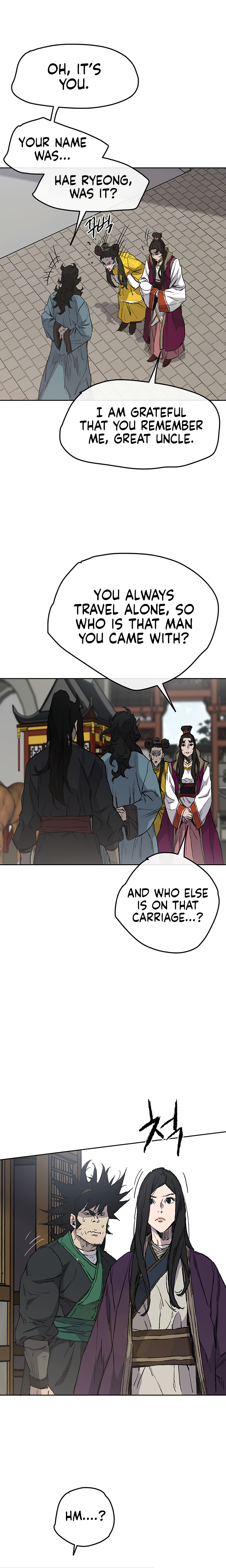 The Undefeatable Swordsman chapter 42 page 4