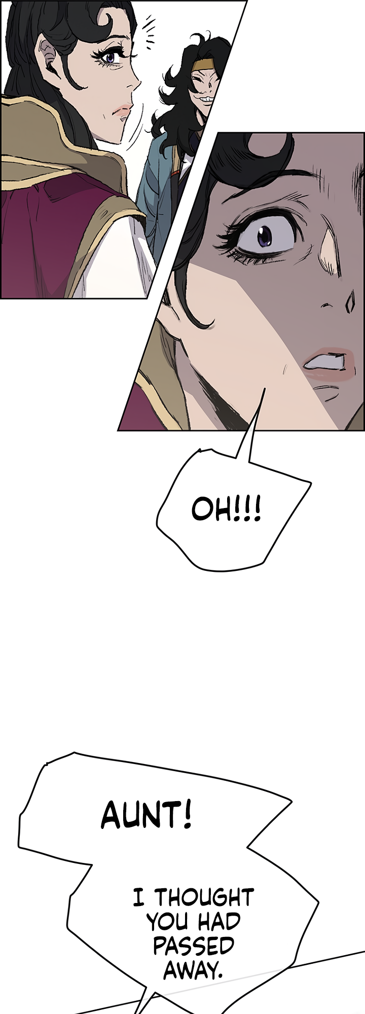 The Undefeatable Swordsman chapter 42 page 5