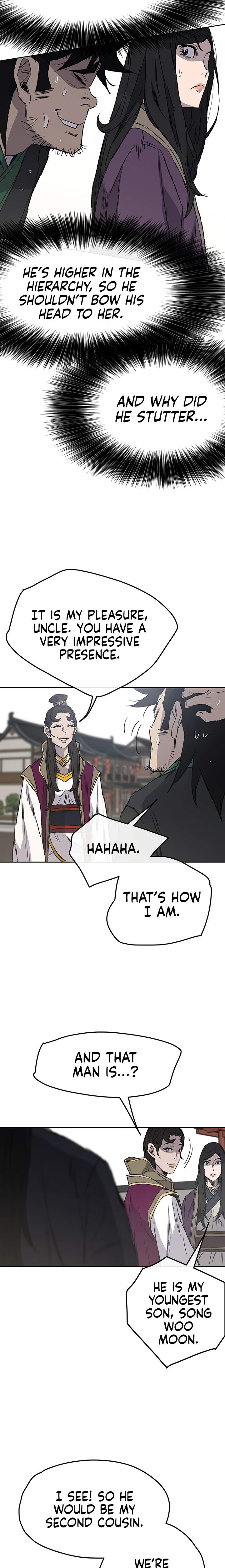 The Undefeatable Swordsman chapter 42 page 9