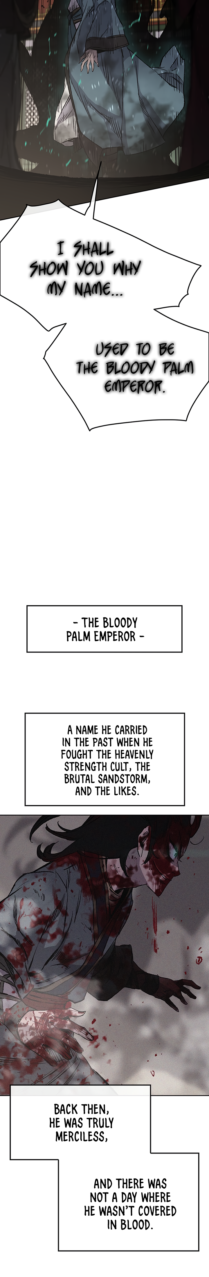 The Undefeatable Swordsman chapter 43 page 10