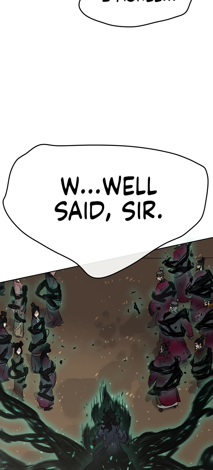 The Undefeatable Swordsman chapter 43 page 12