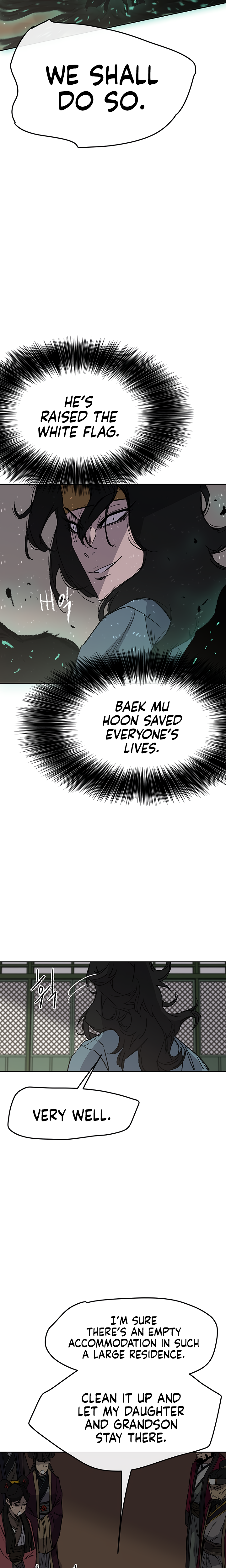 The Undefeatable Swordsman chapter 43 page 13