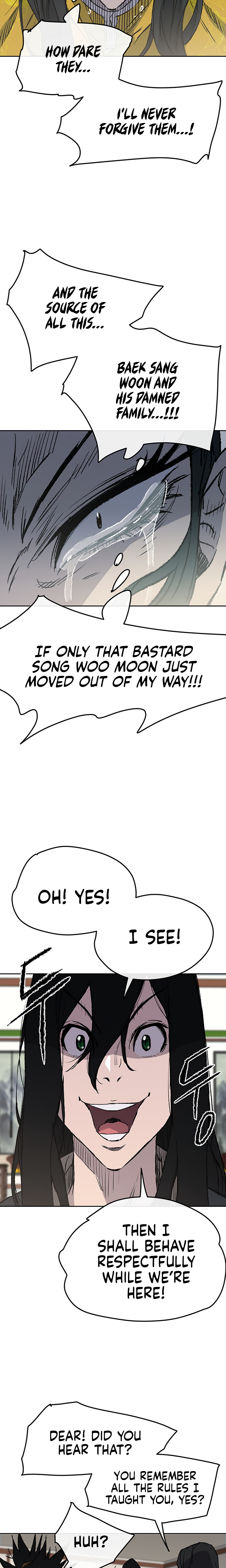 The Undefeatable Swordsman chapter 43 page 23