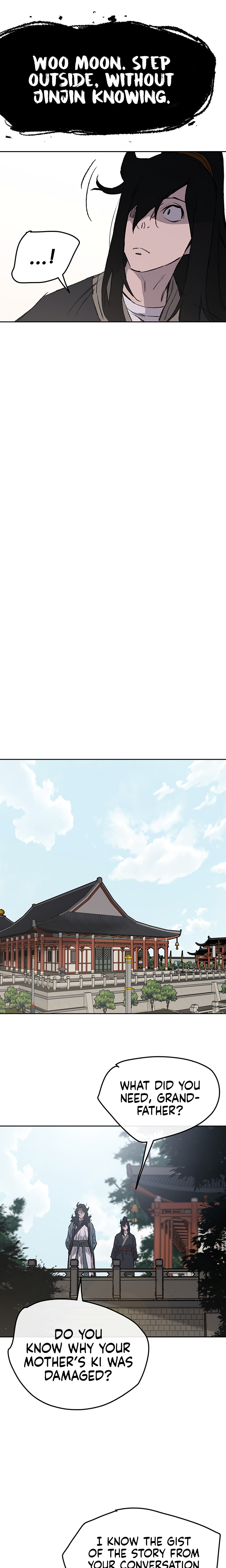 The Undefeatable Swordsman chapter 43 page 25