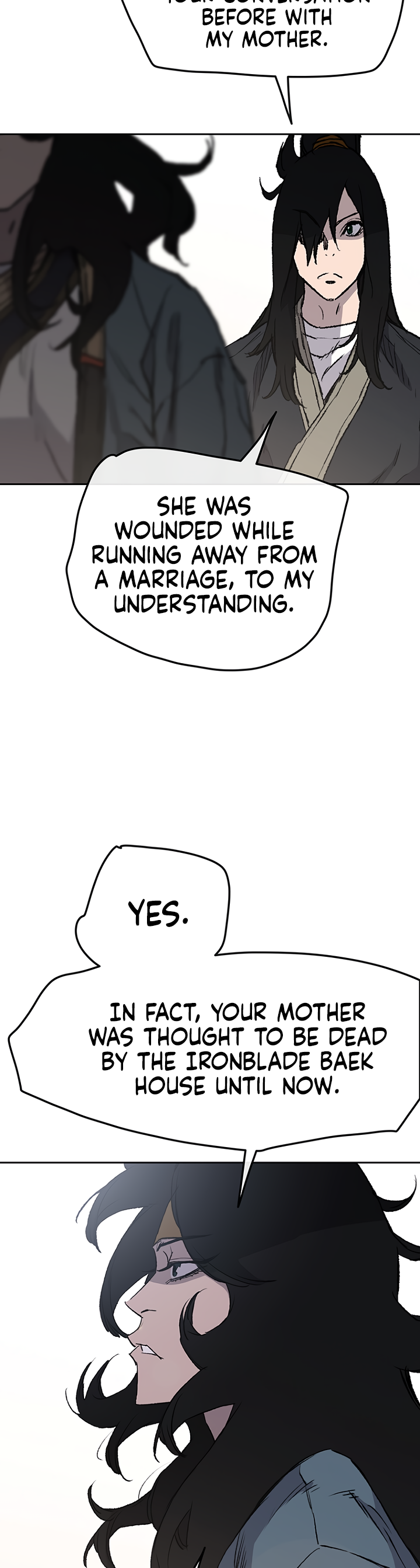 The Undefeatable Swordsman chapter 43 page 26