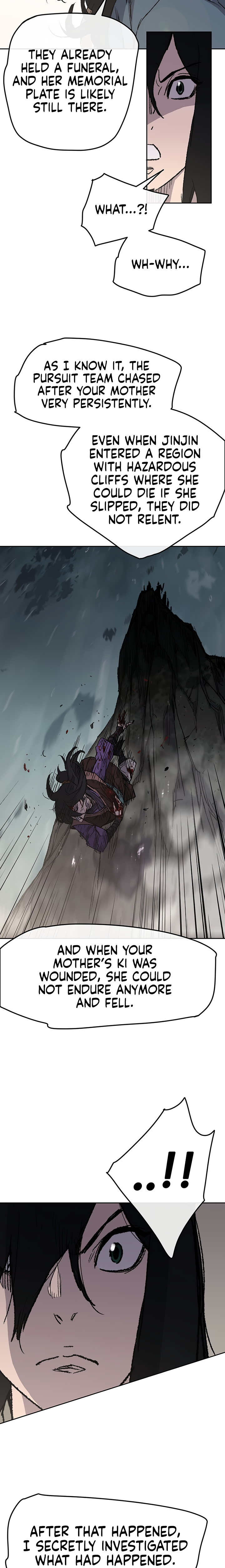 The Undefeatable Swordsman chapter 43 page 27