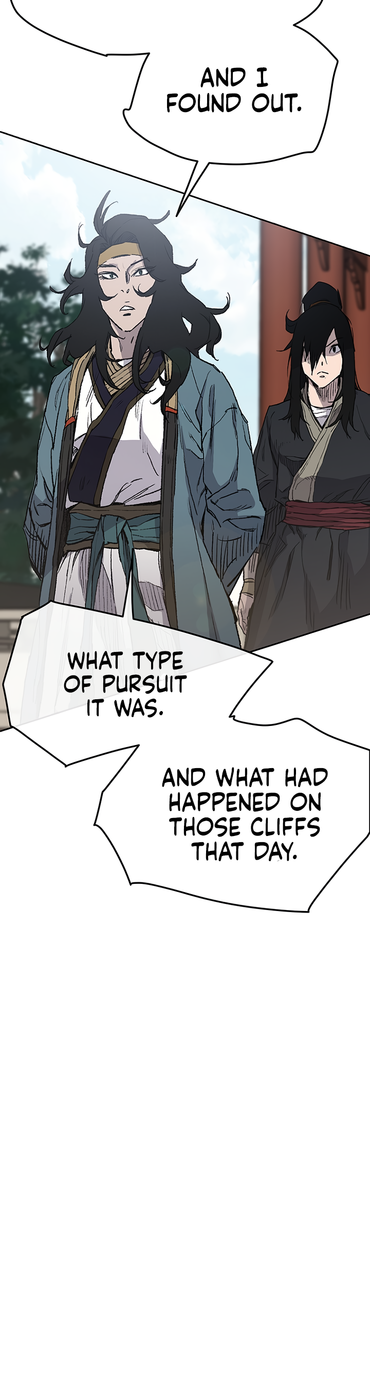 The Undefeatable Swordsman chapter 43 page 28