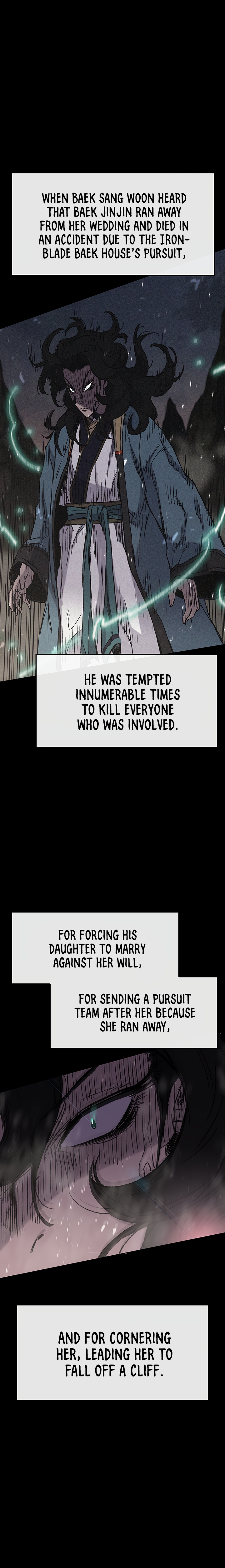 The Undefeatable Swordsman chapter 43 page 3