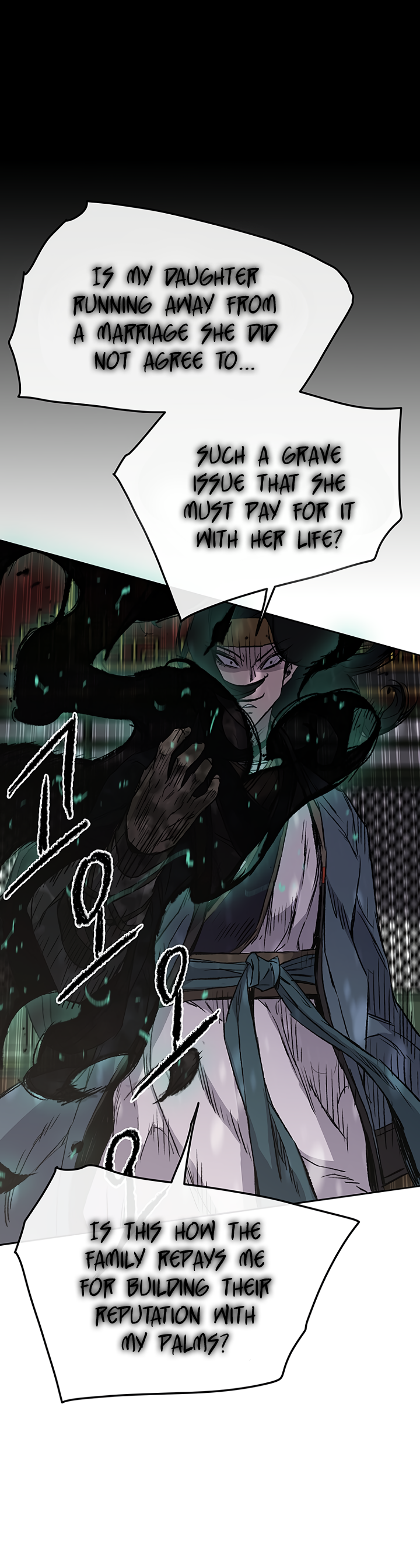 The Undefeatable Swordsman chapter 43 page 4