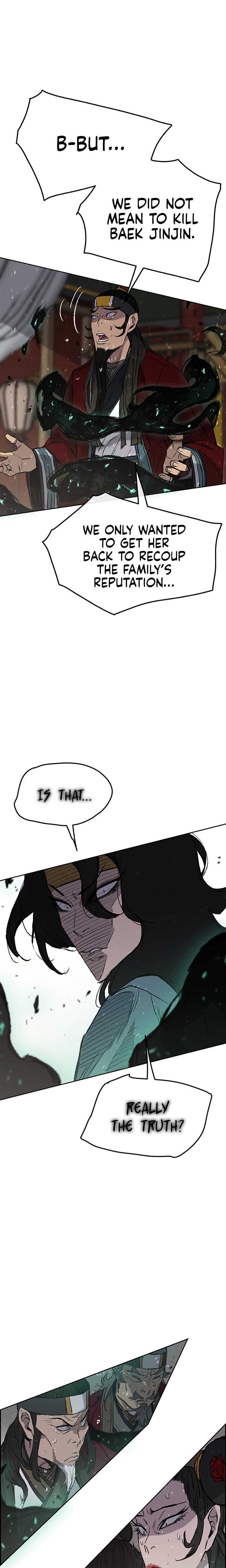 The Undefeatable Swordsman chapter 43 page 7