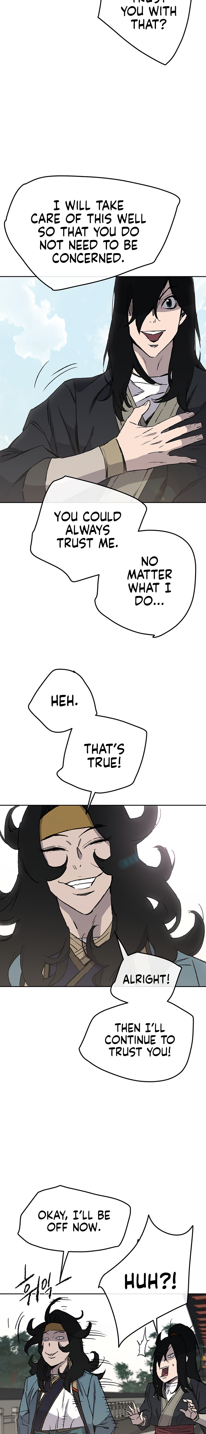 The Undefeatable Swordsman chapter 44 page 10