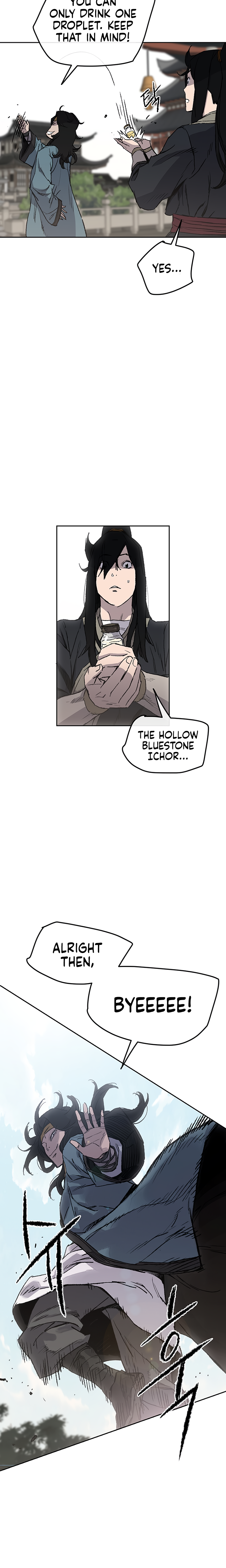 The Undefeatable Swordsman chapter 44 page 13