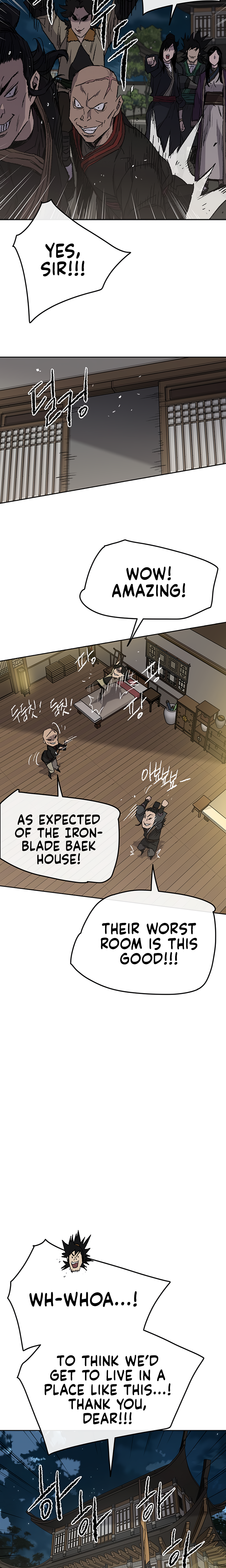 The Undefeatable Swordsman chapter 44 page 16