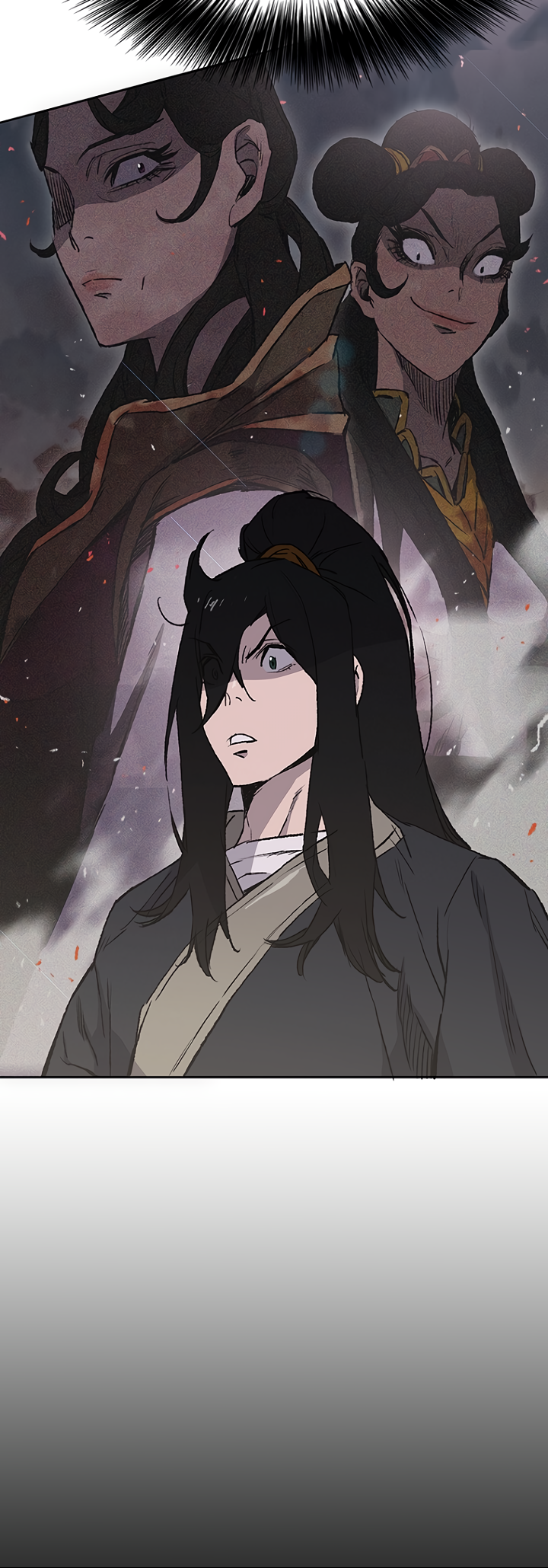 The Undefeatable Swordsman chapter 44 page 3