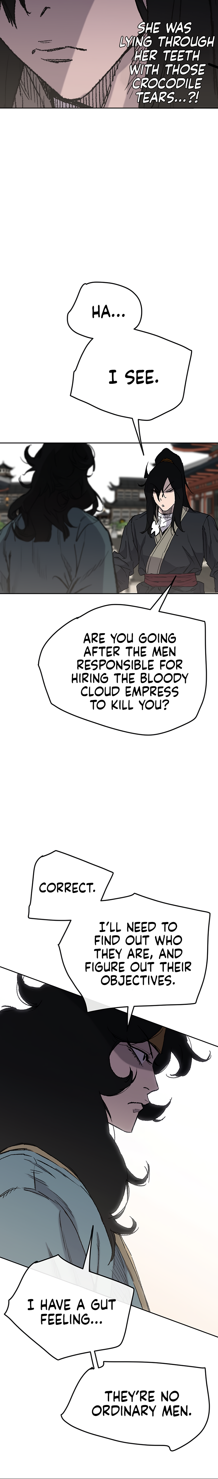 The Undefeatable Swordsman chapter 44 page 5