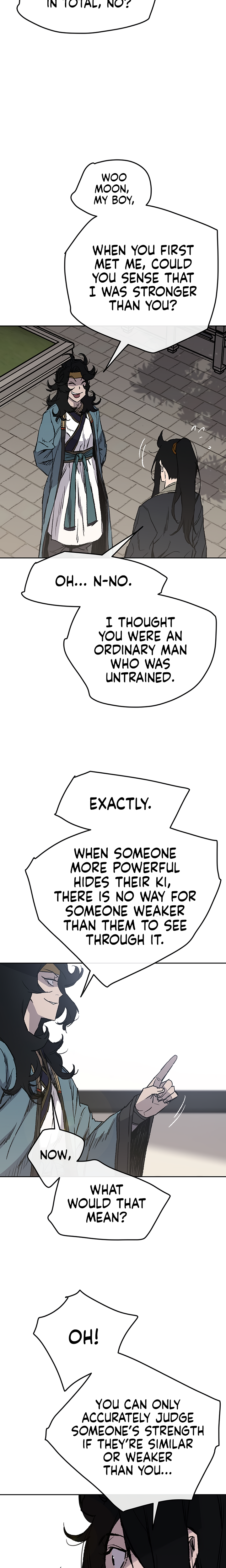 The Undefeatable Swordsman chapter 44 page 7