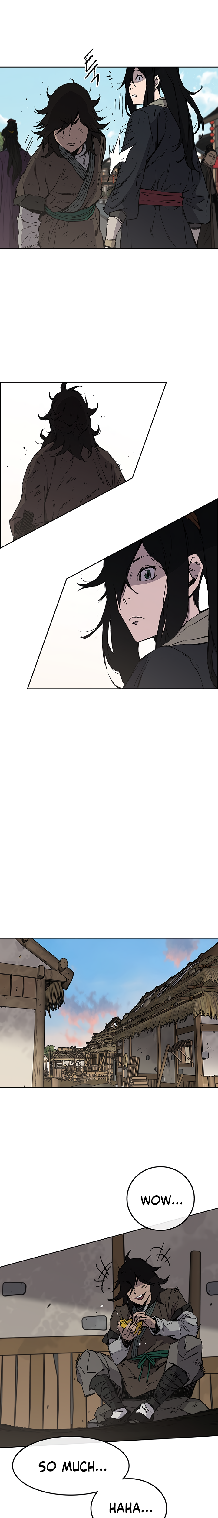 The Undefeatable Swordsman chapter 45 page 11