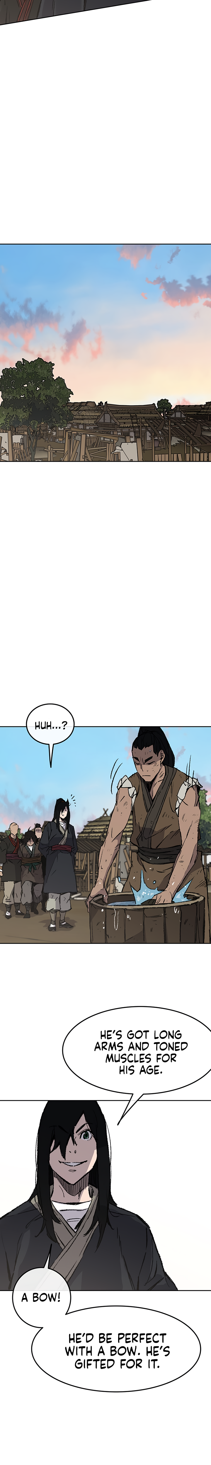 The Undefeatable Swordsman chapter 45 page 17