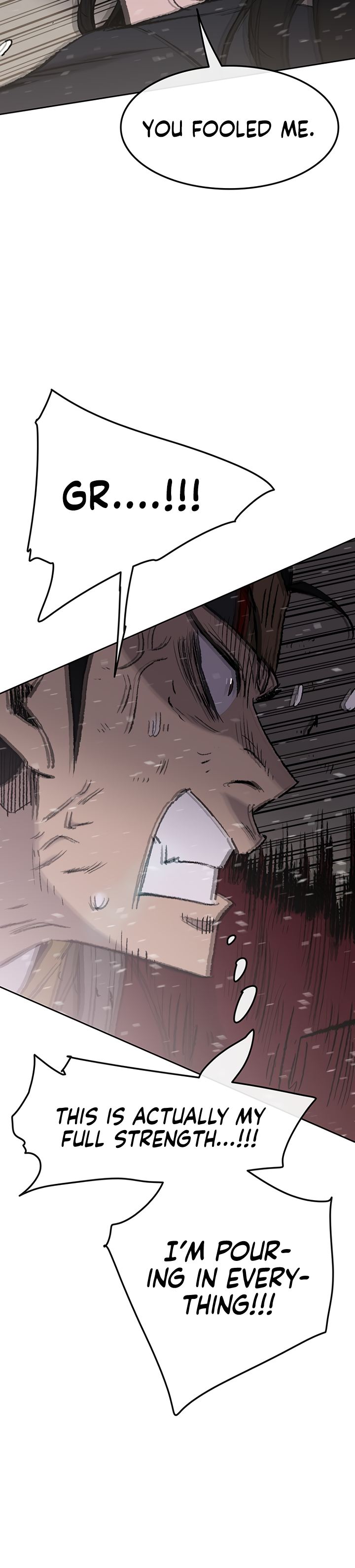 The Undefeatable Swordsman chapter 48 page 10