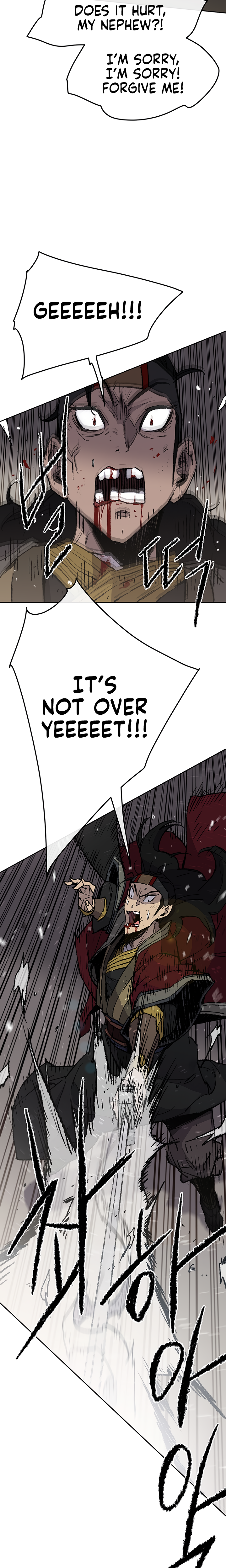 The Undefeatable Swordsman chapter 48 page 13