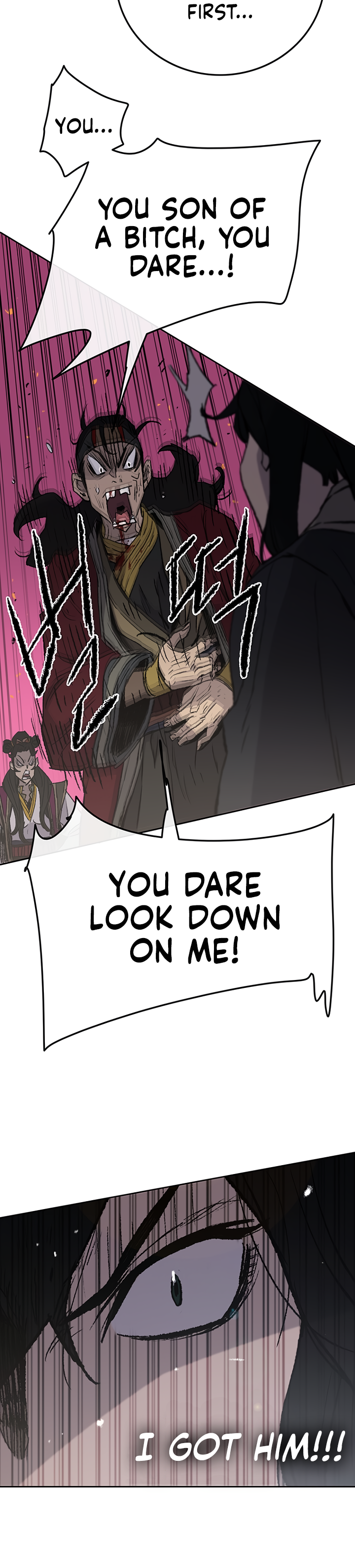 The Undefeatable Swordsman chapter 48 page 17