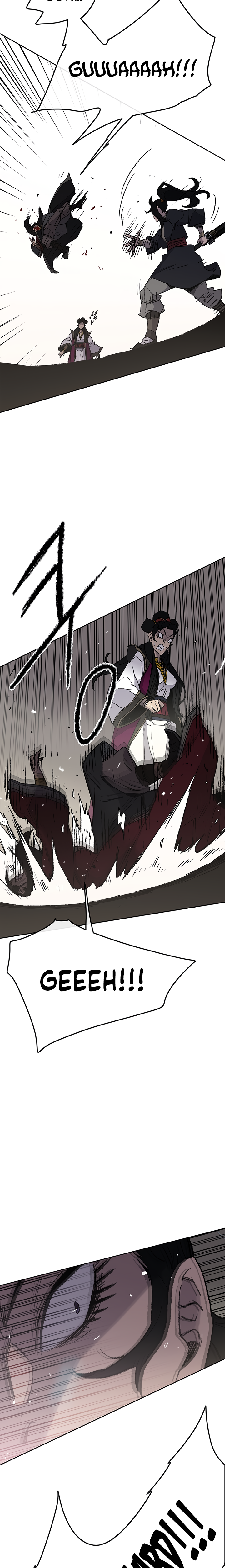 The Undefeatable Swordsman chapter 48 page 19