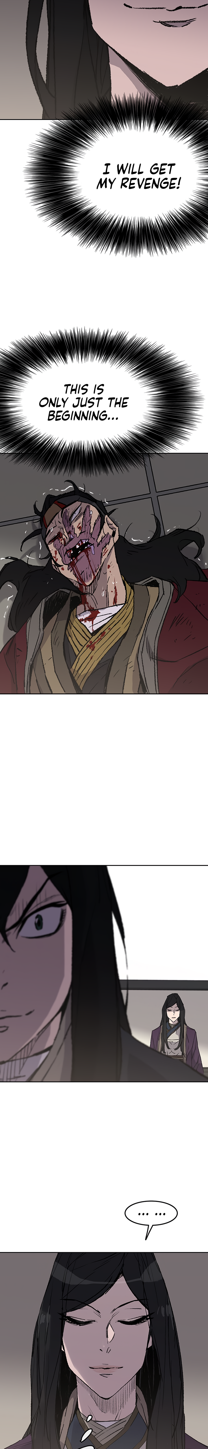 The Undefeatable Swordsman chapter 48 page 23