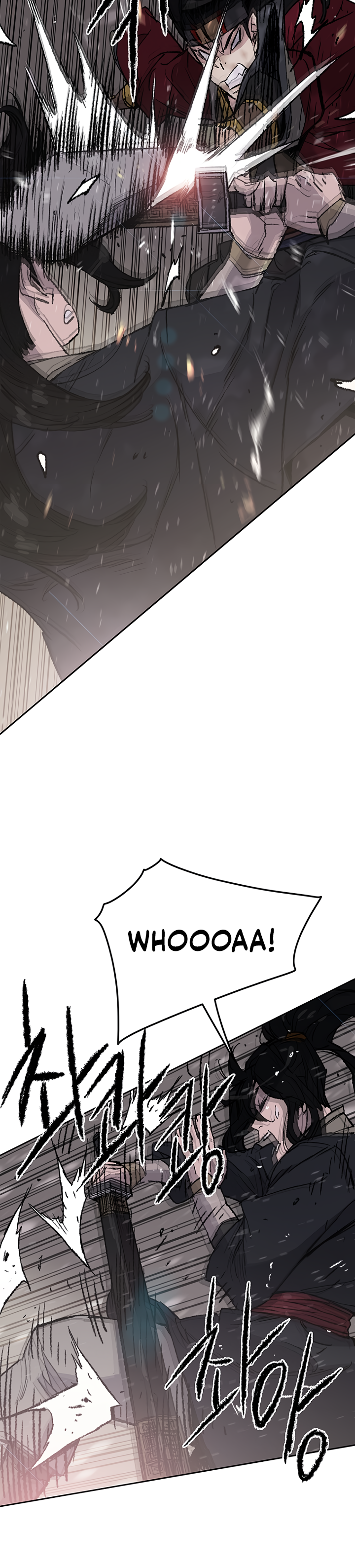 The Undefeatable Swordsman chapter 48 page 7