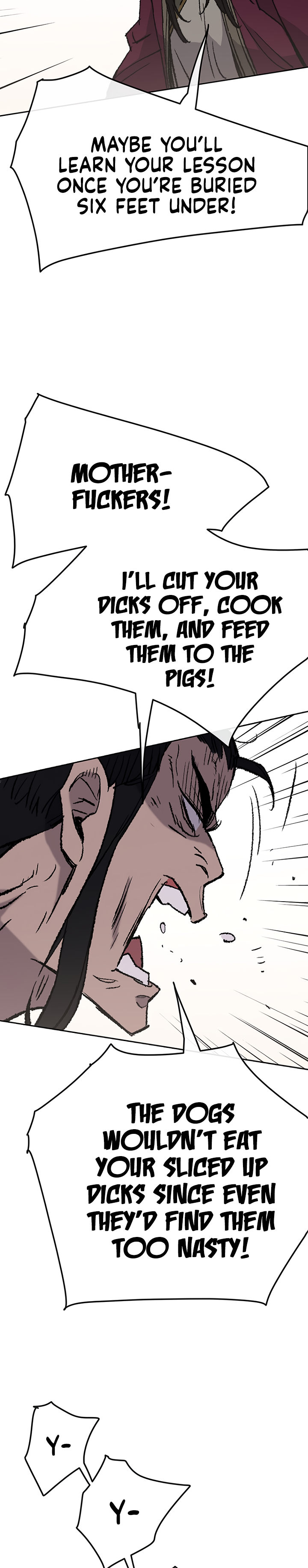 The Undefeatable Swordsman chapter 49 page 11