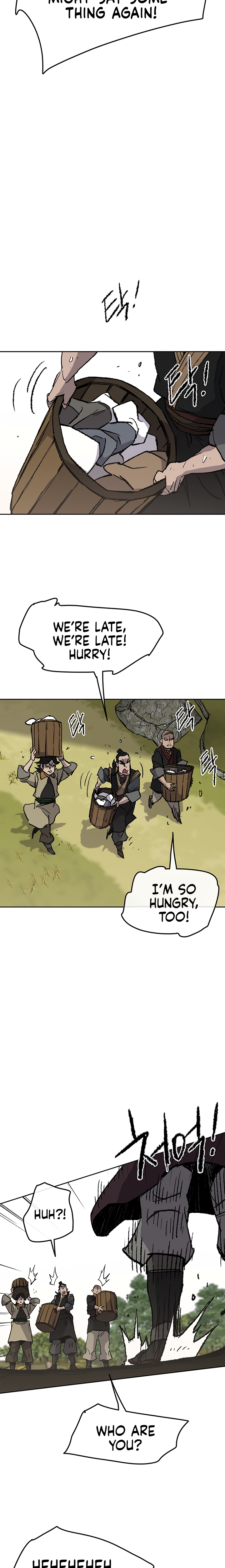 The Undefeatable Swordsman chapter 49 page 14