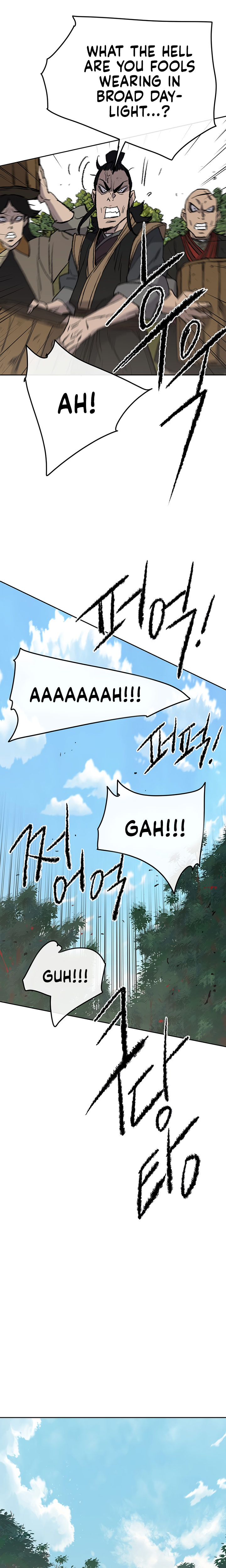 The Undefeatable Swordsman chapter 49 page 16