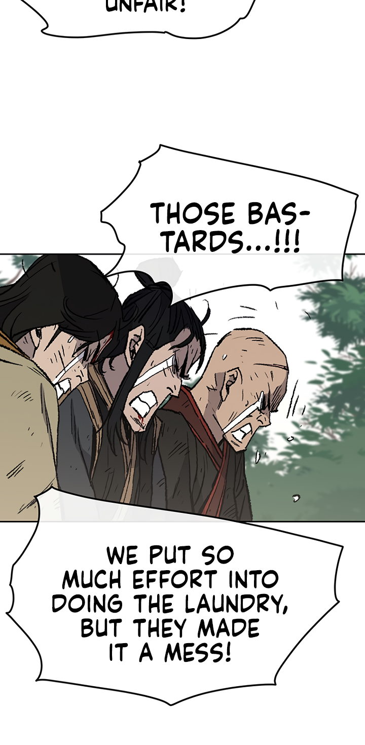 The Undefeatable Swordsman chapter 49 page 19