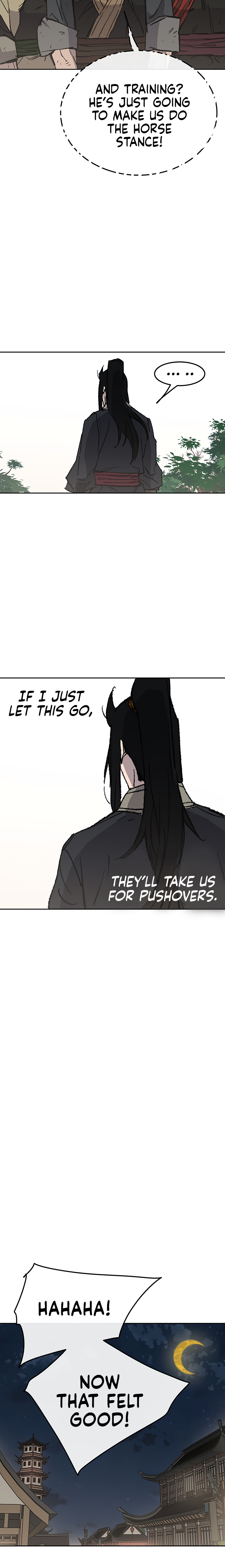 The Undefeatable Swordsman chapter 49 page 21