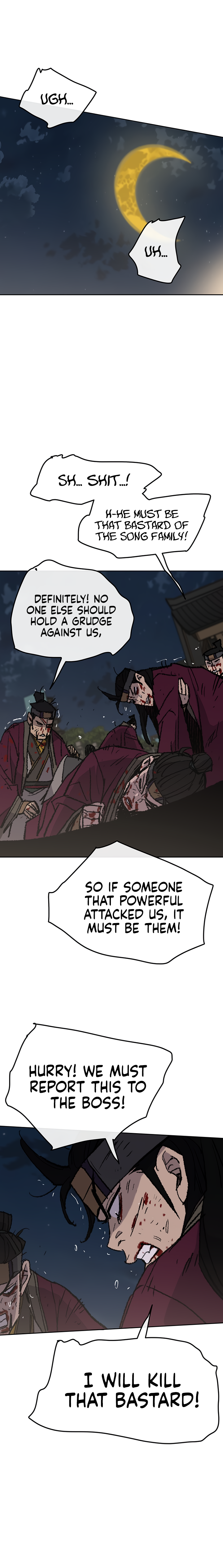 The Undefeatable Swordsman chapter 49 page 26