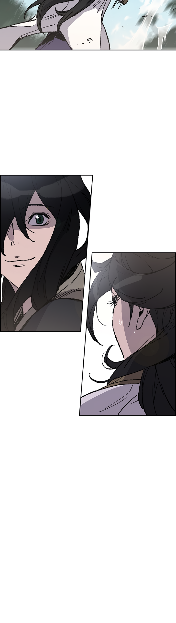 The Undefeatable Swordsman chapter 49 page 4