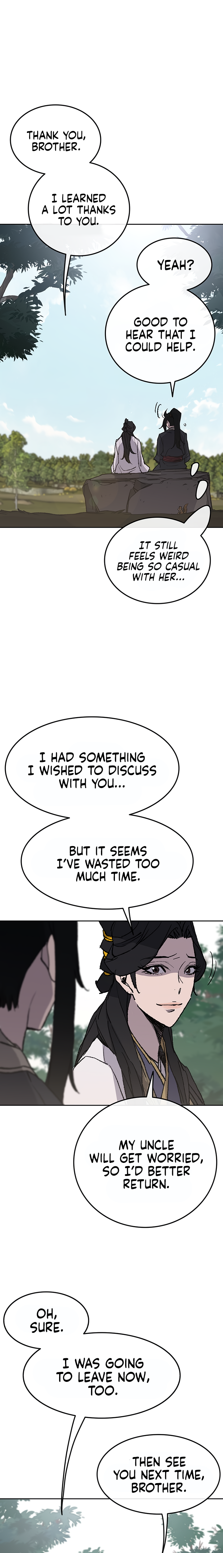 The Undefeatable Swordsman chapter 49 page 5