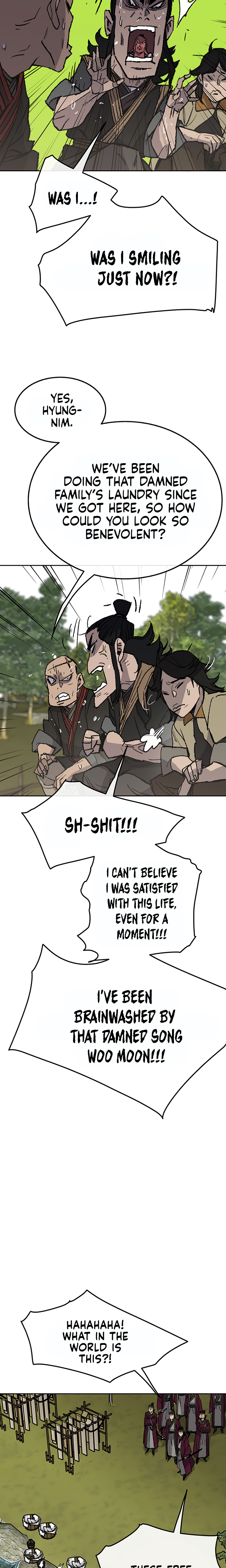 The Undefeatable Swordsman chapter 49 page 9