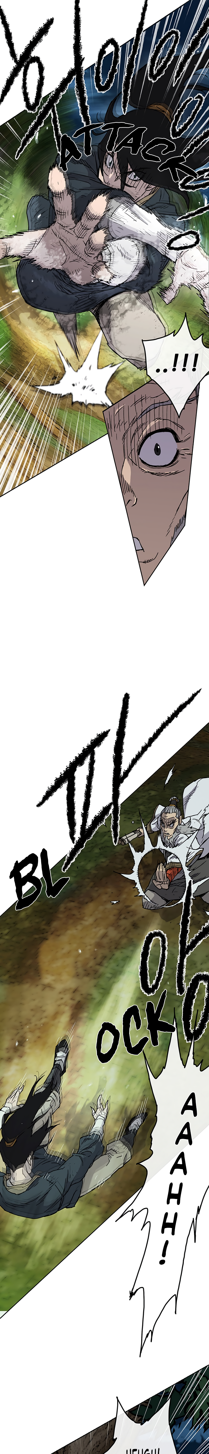 The Undefeatable Swordsman chapter 5 page 15