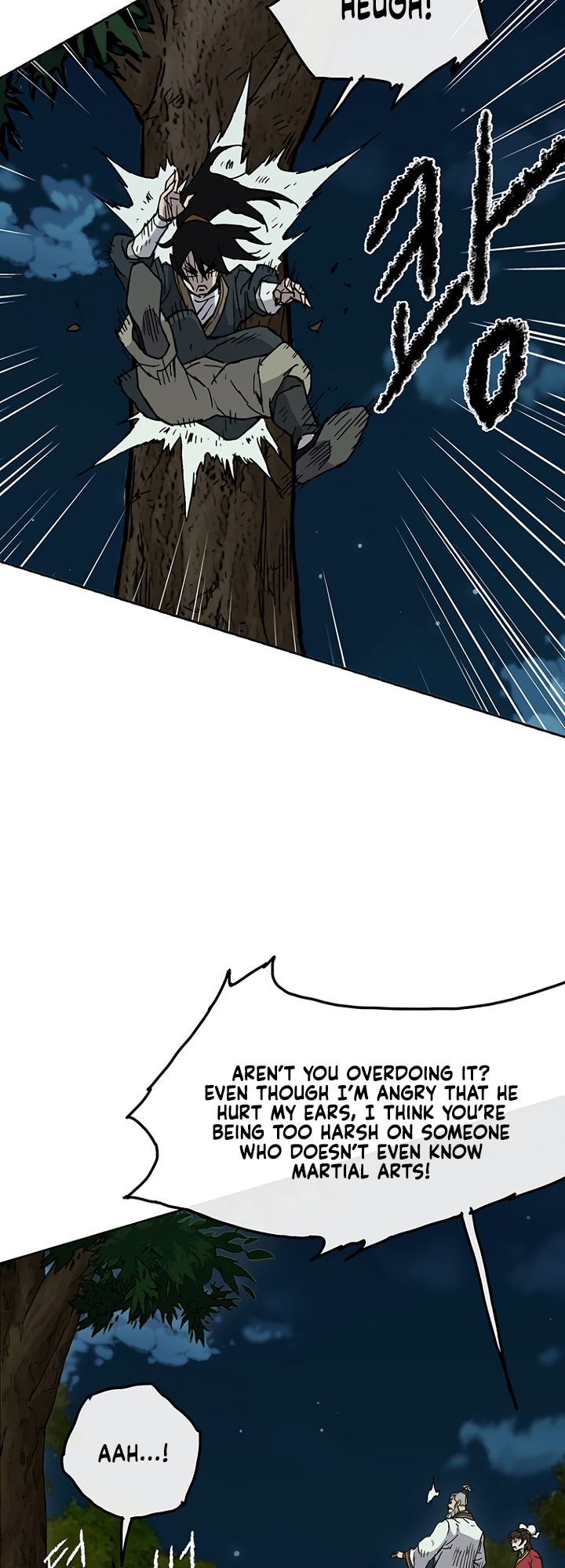 The Undefeatable Swordsman chapter 5 page 16