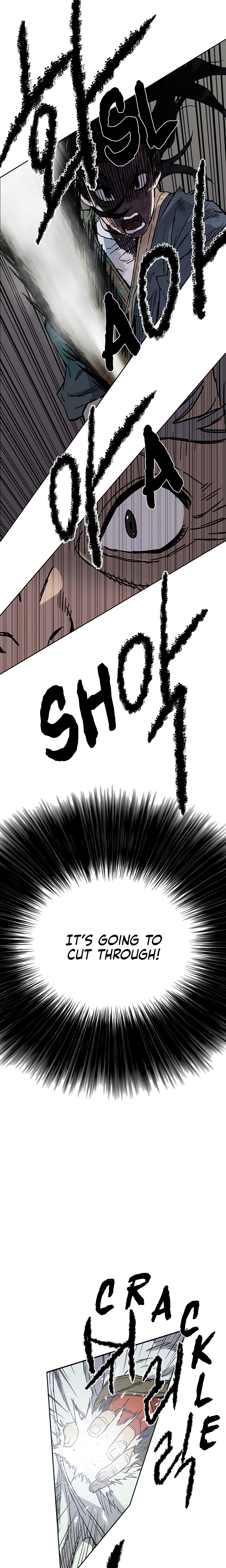 The Undefeatable Swordsman chapter 5 page 24