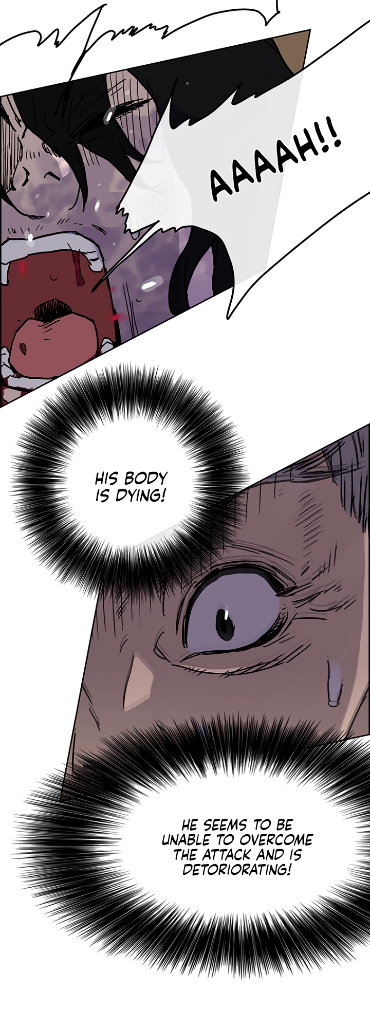 The Undefeatable Swordsman chapter 5 page 30