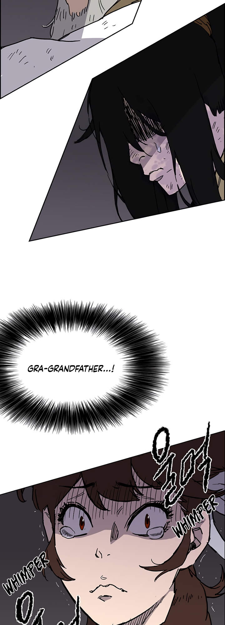 The Undefeatable Swordsman chapter 5 page 39