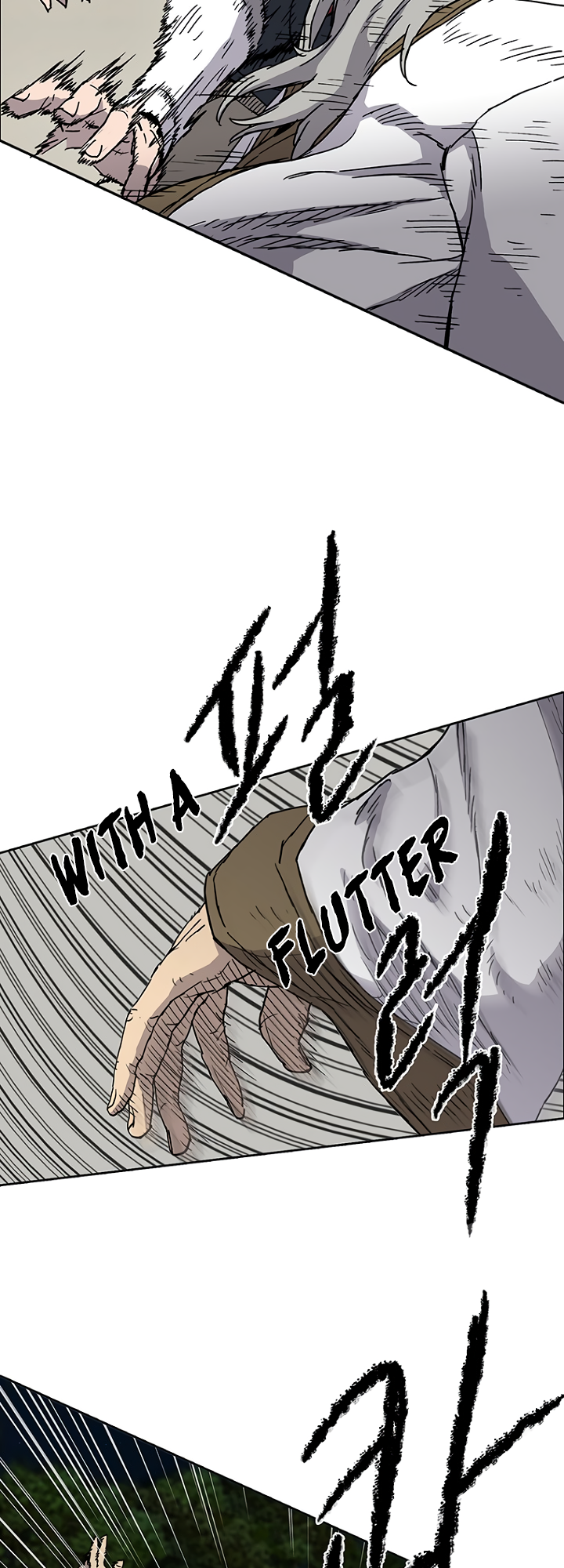 The Undefeatable Swordsman chapter 5 page 7