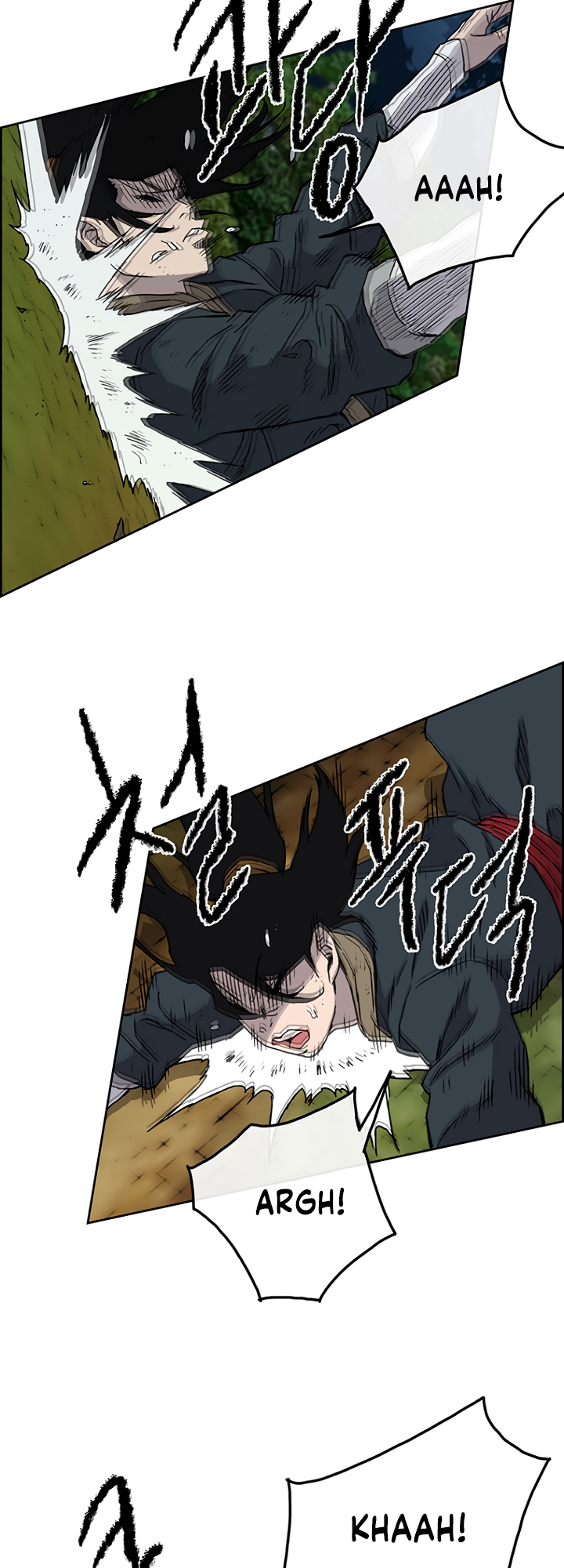 The Undefeatable Swordsman chapter 5 page 9