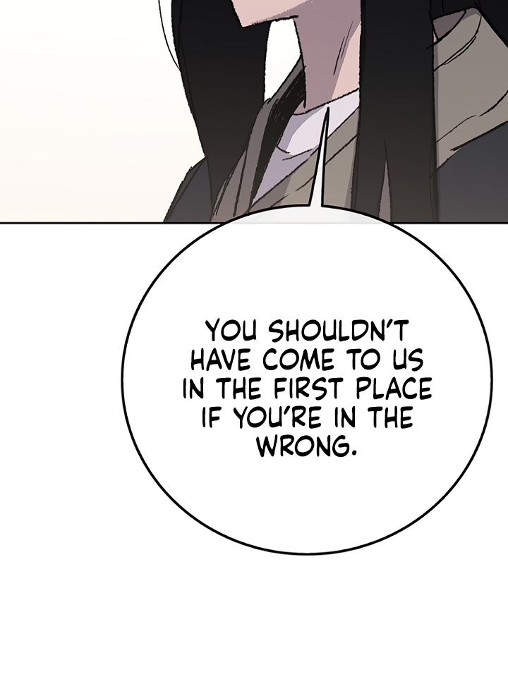 The Undefeatable Swordsman chapter 50 page 14