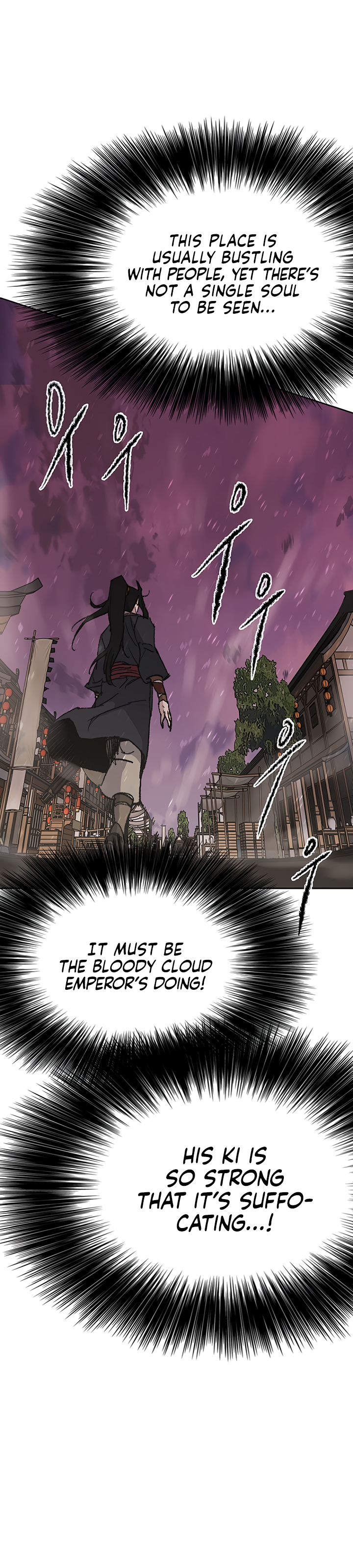 The Undefeatable Swordsman chapter 50 page 22