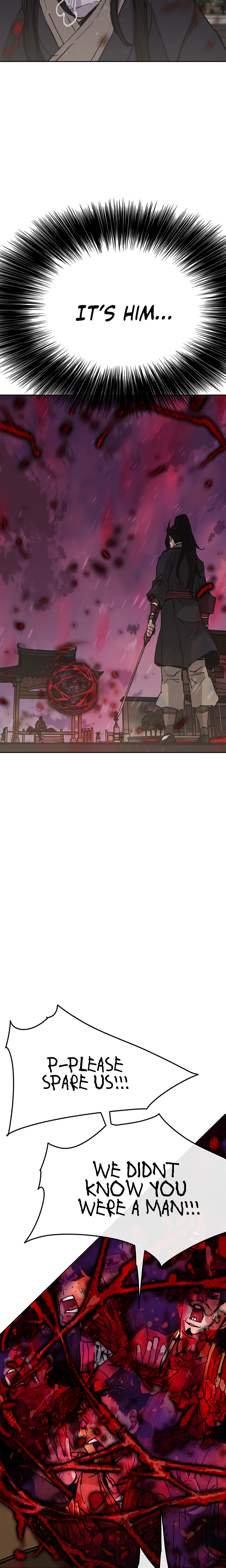 The Undefeatable Swordsman chapter 50 page 24