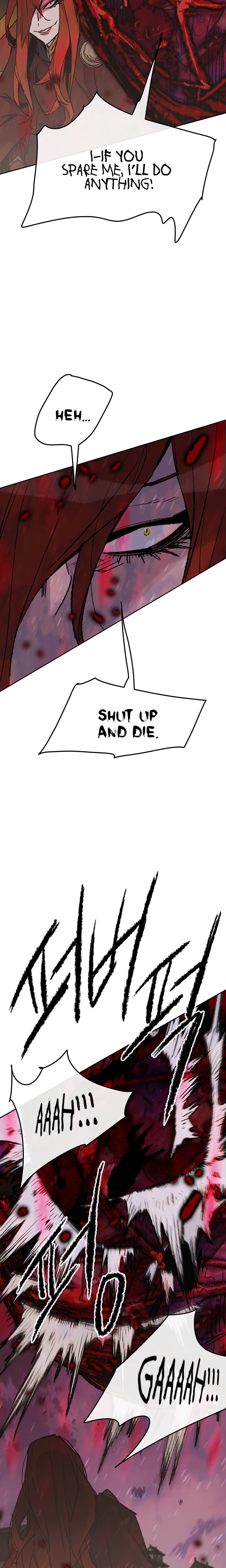 The Undefeatable Swordsman chapter 50 page 27